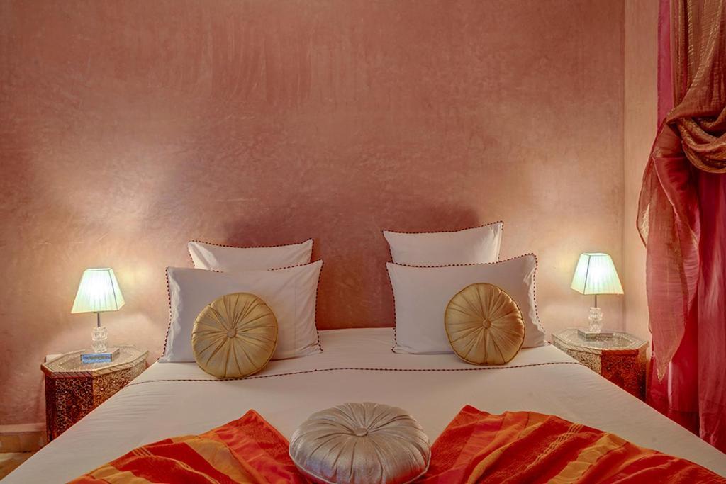 Riad Zehar & Spa Marrakech Marrákes Kültér fotó