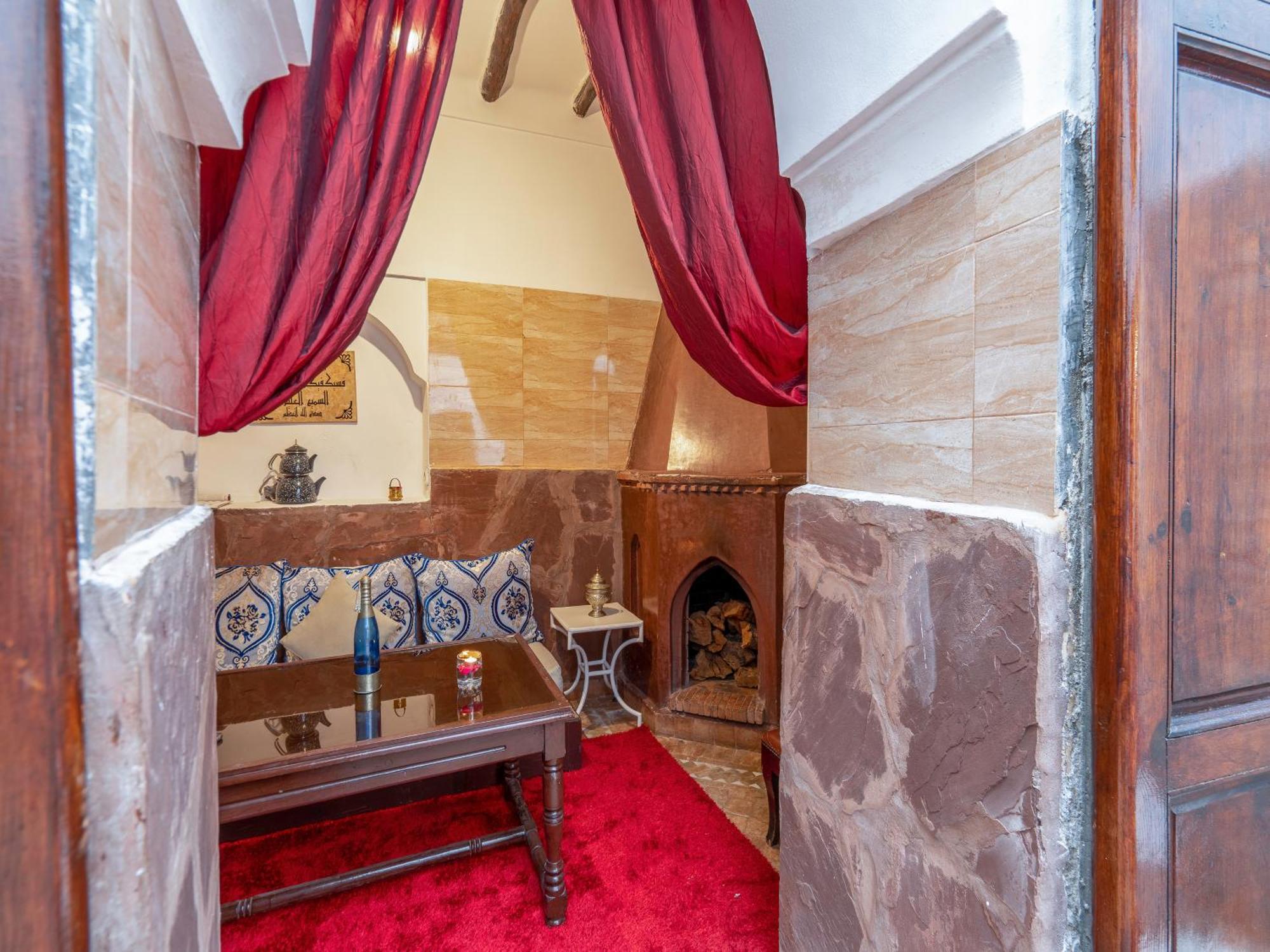 Riad Zehar & Spa Marrakech Marrákes Kültér fotó