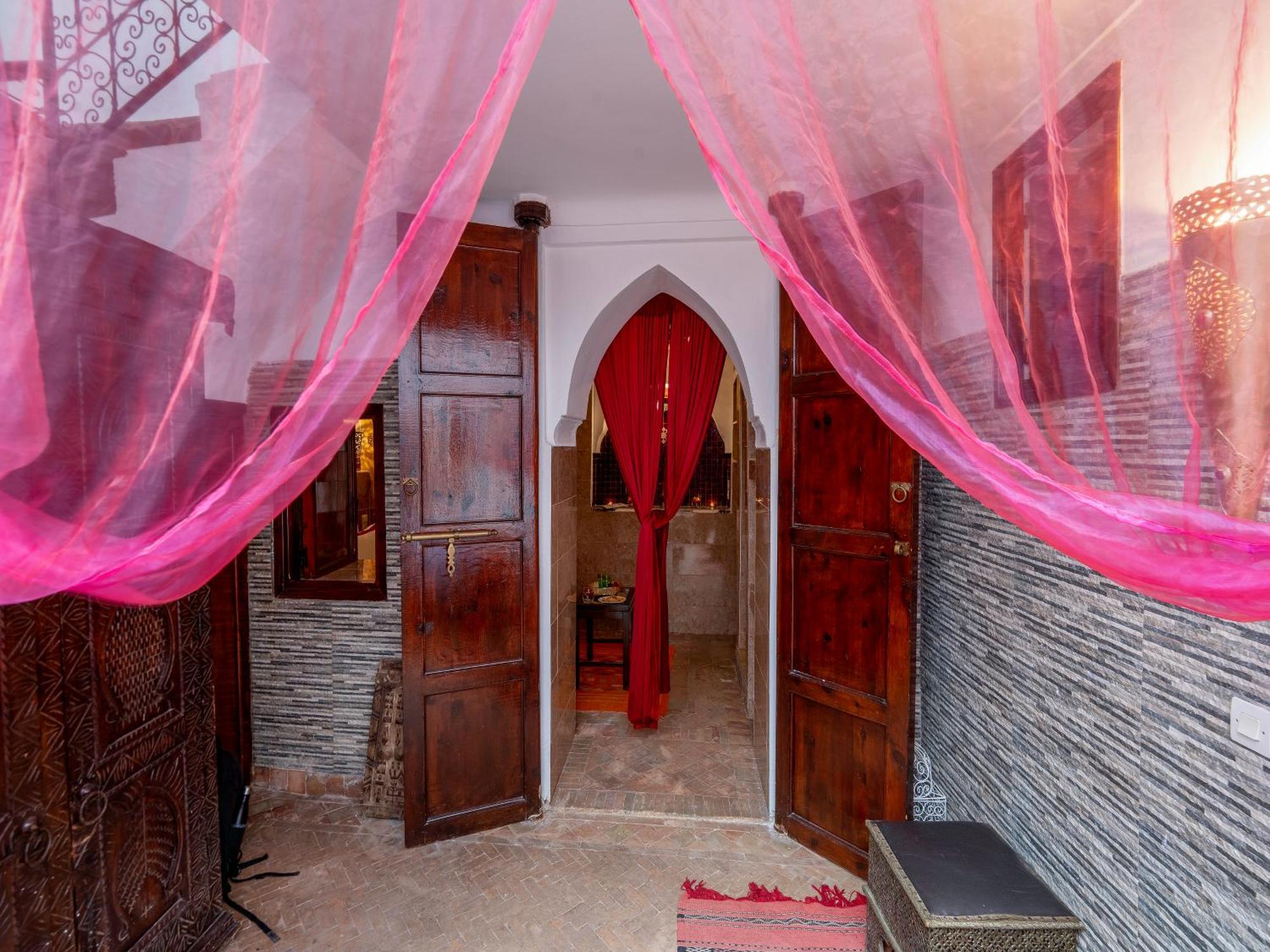 Riad Zehar & Spa Marrakech Marrákes Kültér fotó