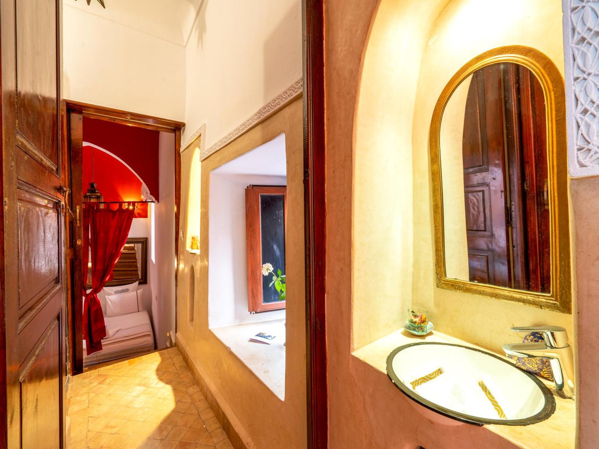 Riad Zehar & Spa Marrakech Marrákes Kültér fotó