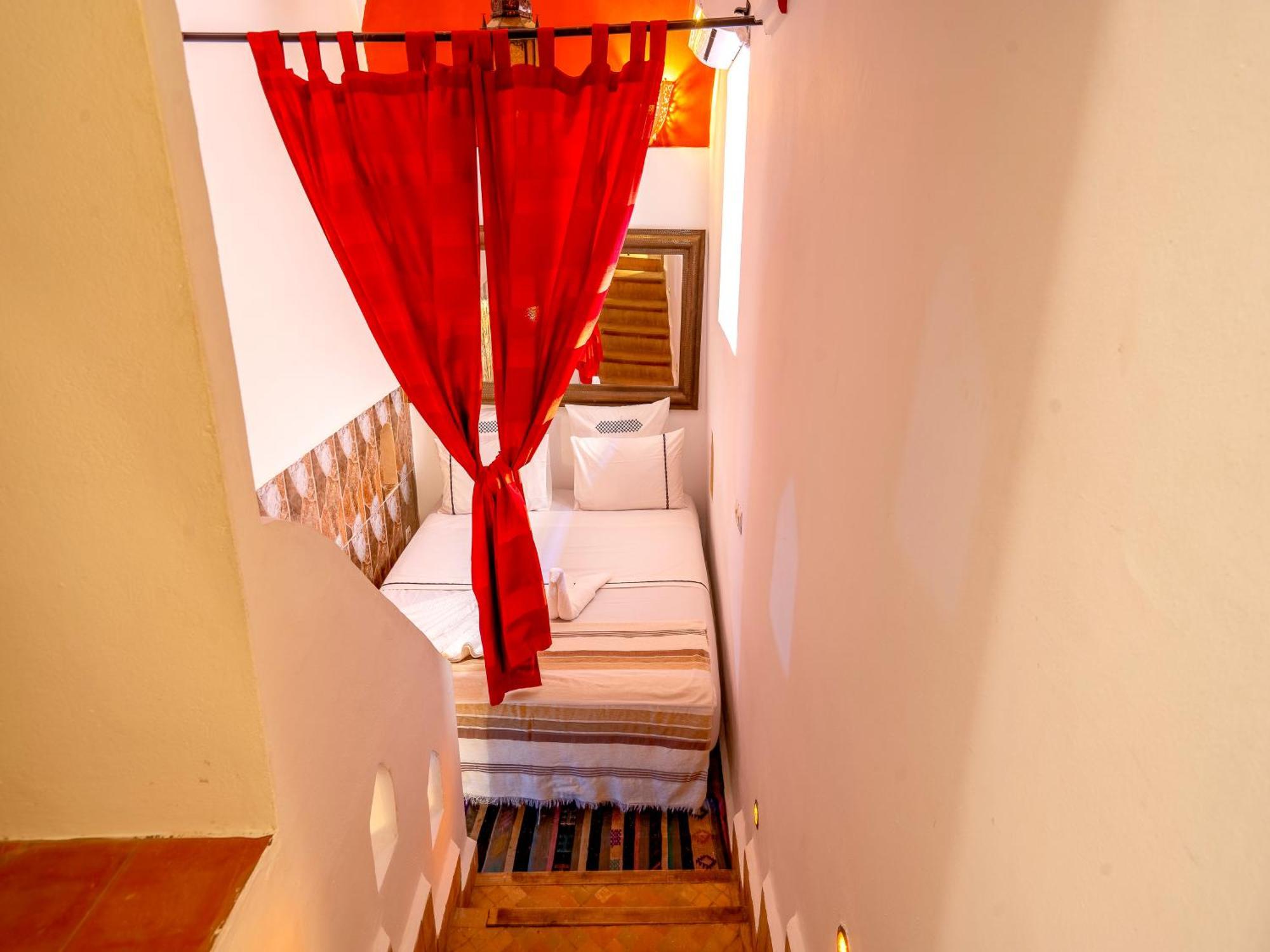 Riad Zehar & Spa Marrakech Marrákes Kültér fotó