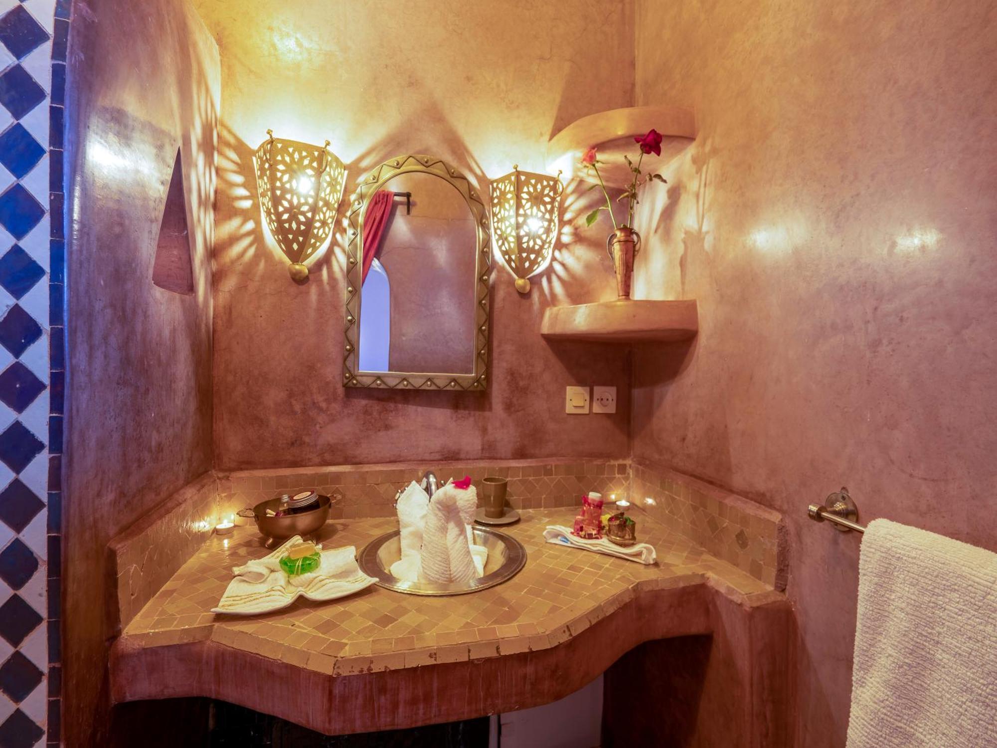 Riad Zehar & Spa Marrakech Marrákes Kültér fotó