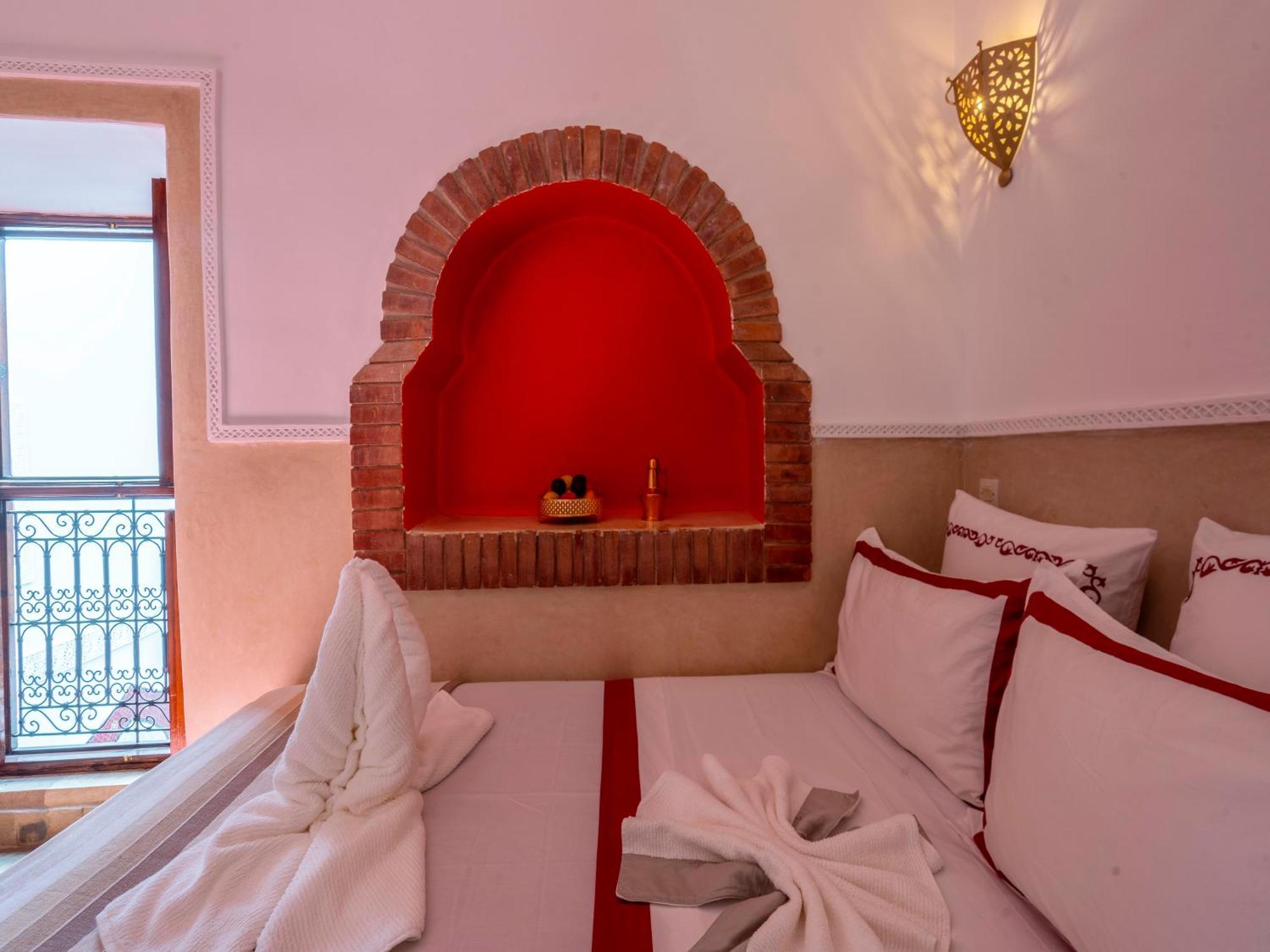Riad Zehar & Spa Marrakech Marrákes Kültér fotó