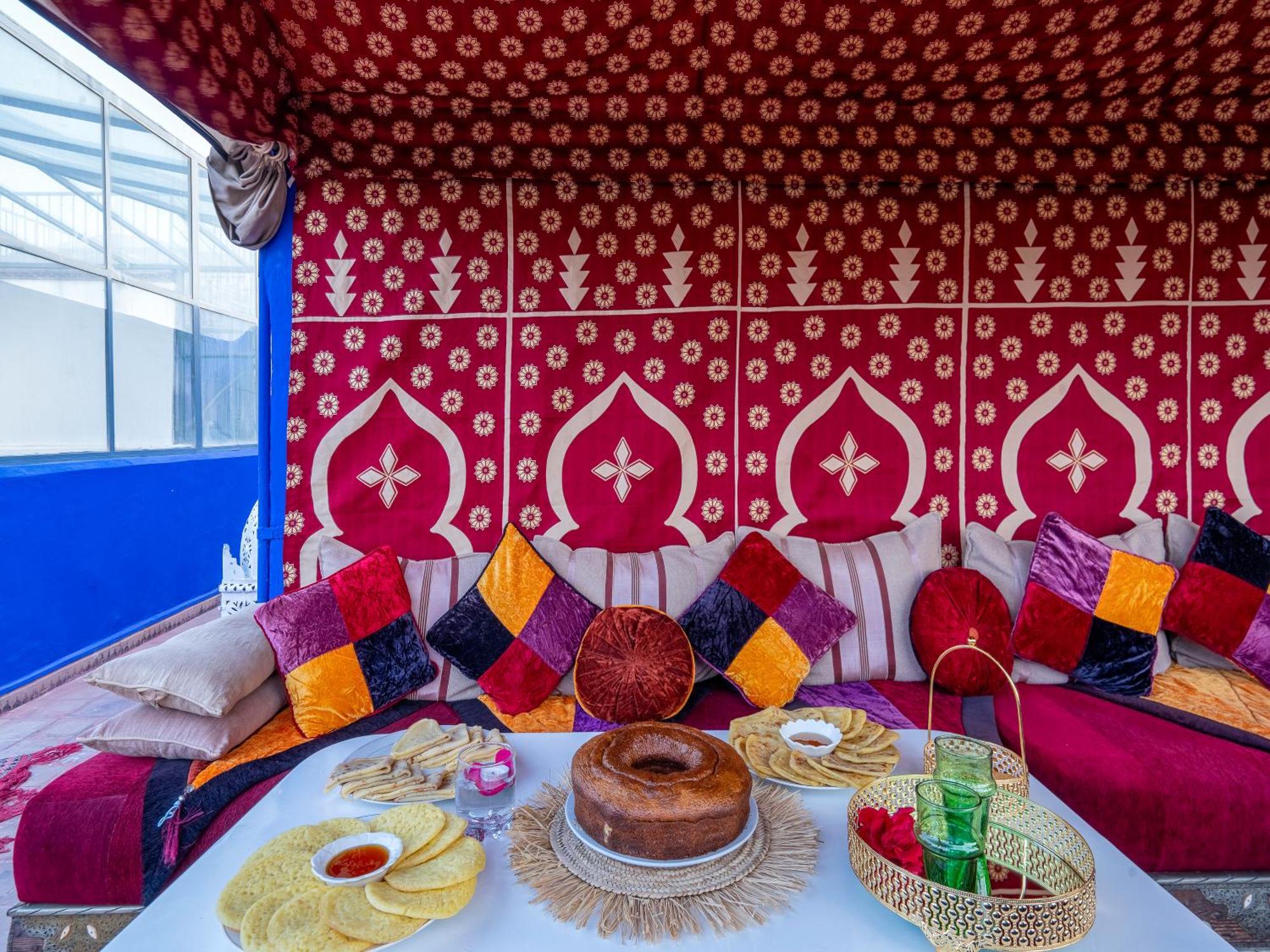 Riad Zehar & Spa Marrakech Marrákes Kültér fotó