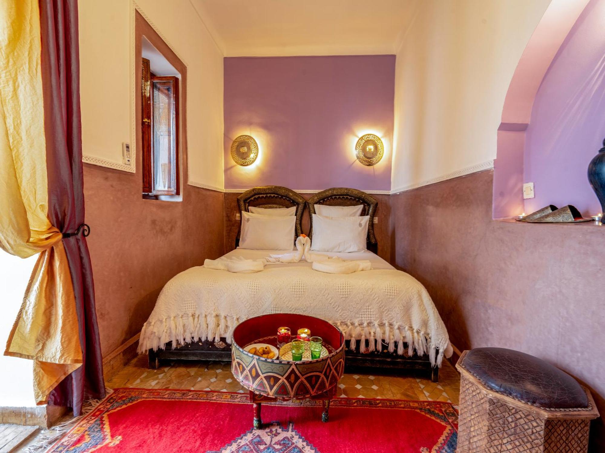 Riad Zehar & Spa Marrakech Marrákes Kültér fotó