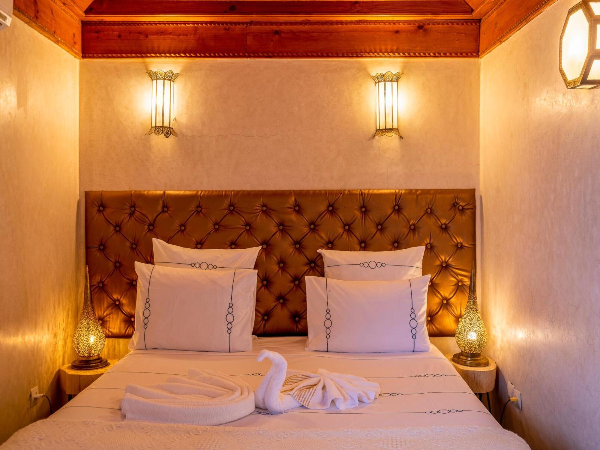 Riad Zehar & Spa Marrakech Marrákes Kültér fotó