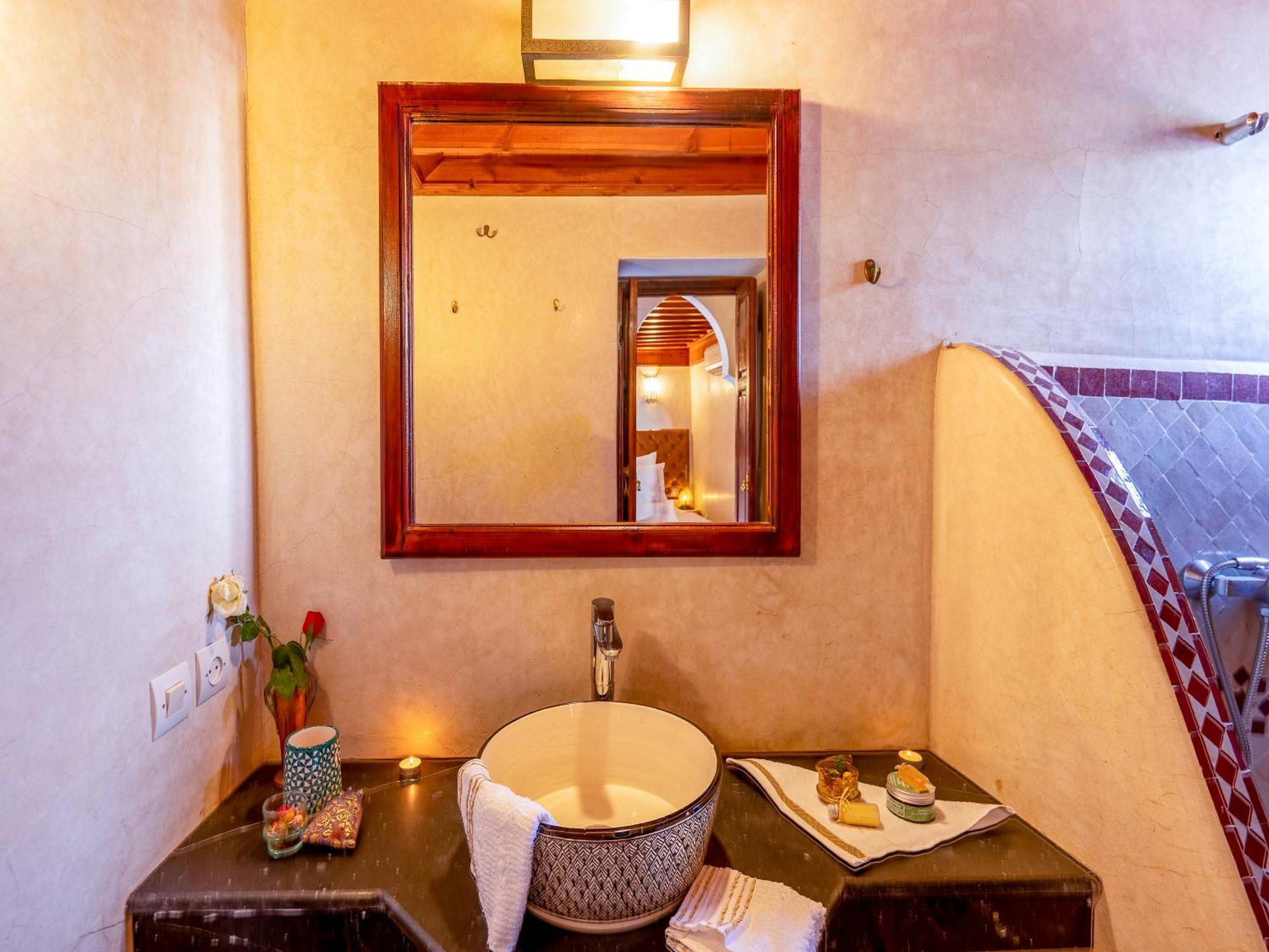 Riad Zehar & Spa Marrakech Marrákes Kültér fotó