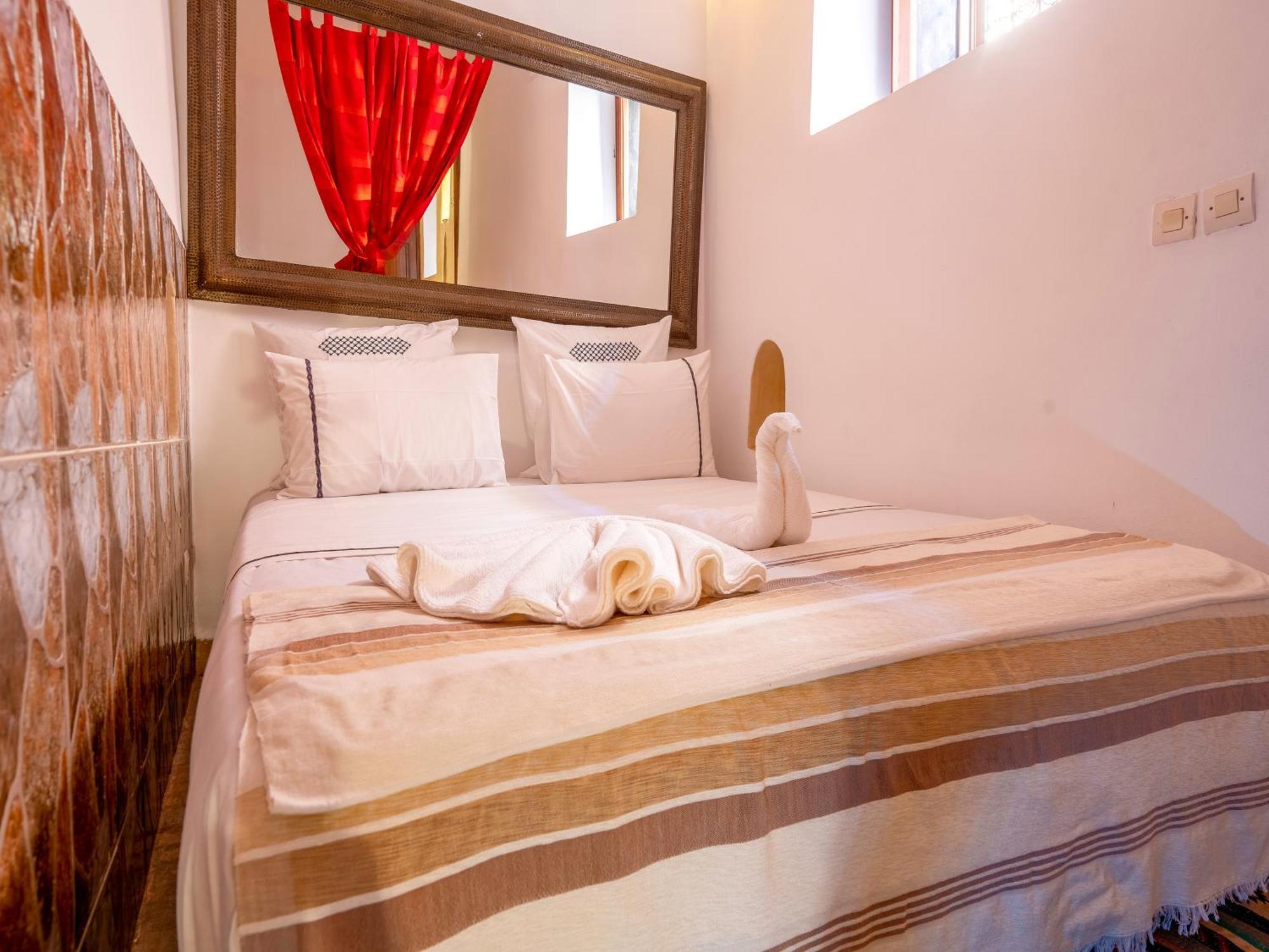 Riad Zehar & Spa Marrakech Marrákes Kültér fotó