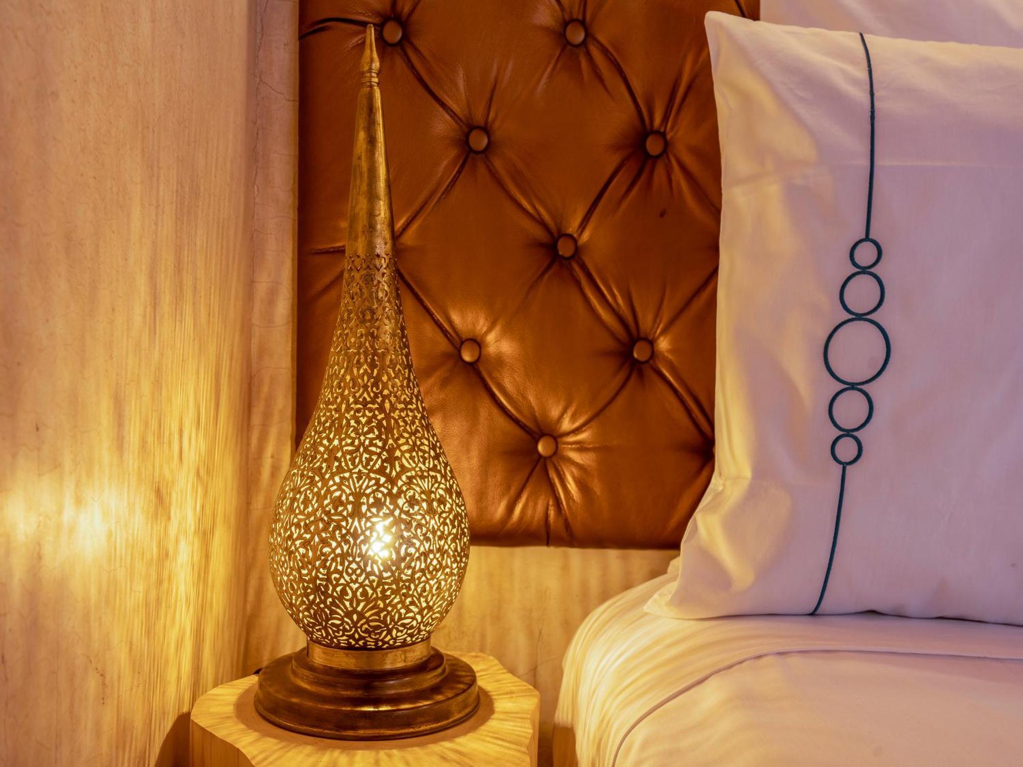 Riad Zehar & Spa Marrakech Marrákes Kültér fotó