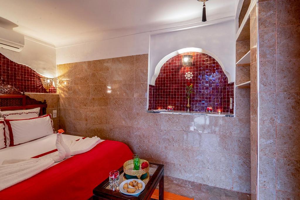 Riad Zehar & Spa Marrakech Marrákes Kültér fotó