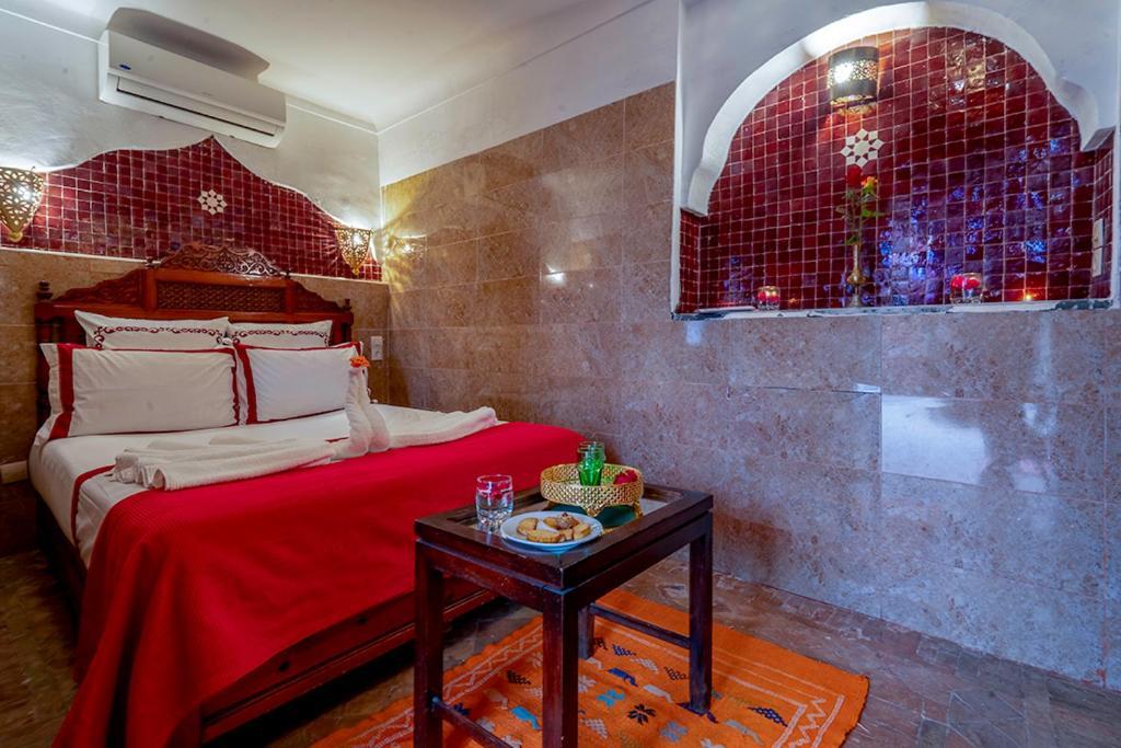 Riad Zehar & Spa Marrakech Marrákes Kültér fotó